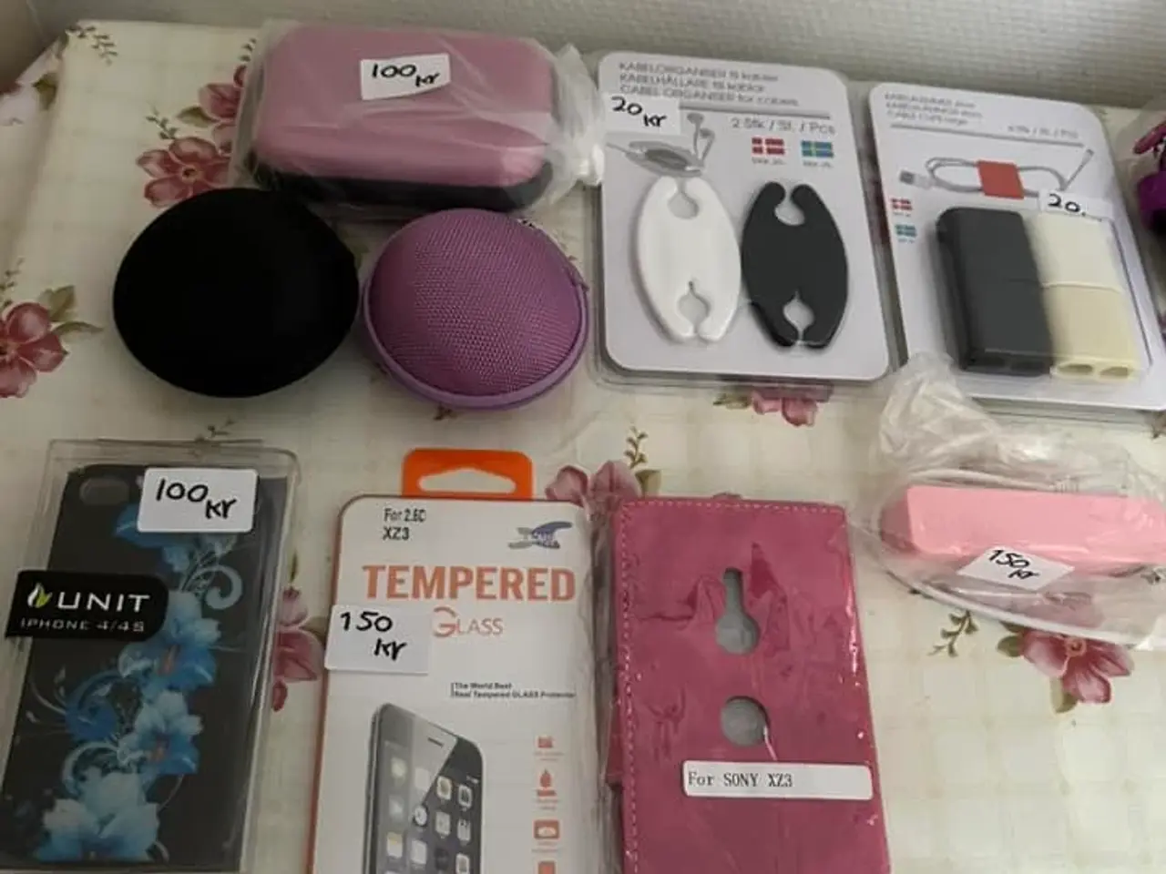 Billede 2 - mobil ting / cover os tasker