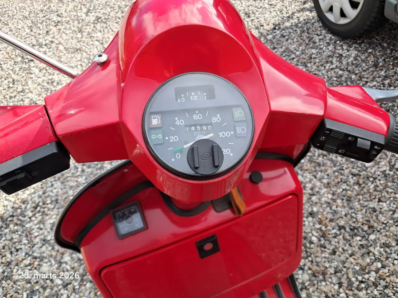 Billede 5 - Vespa px200e