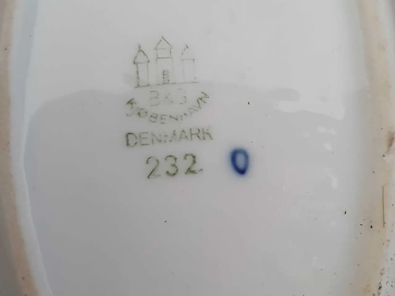 Billede 7 - Julerose Royal Copenhagen  skåle