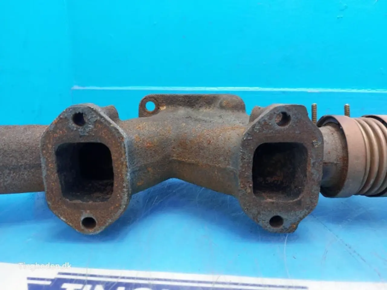 Billede 13 - New Holland TX68 Udstødningsmanifold 61318477