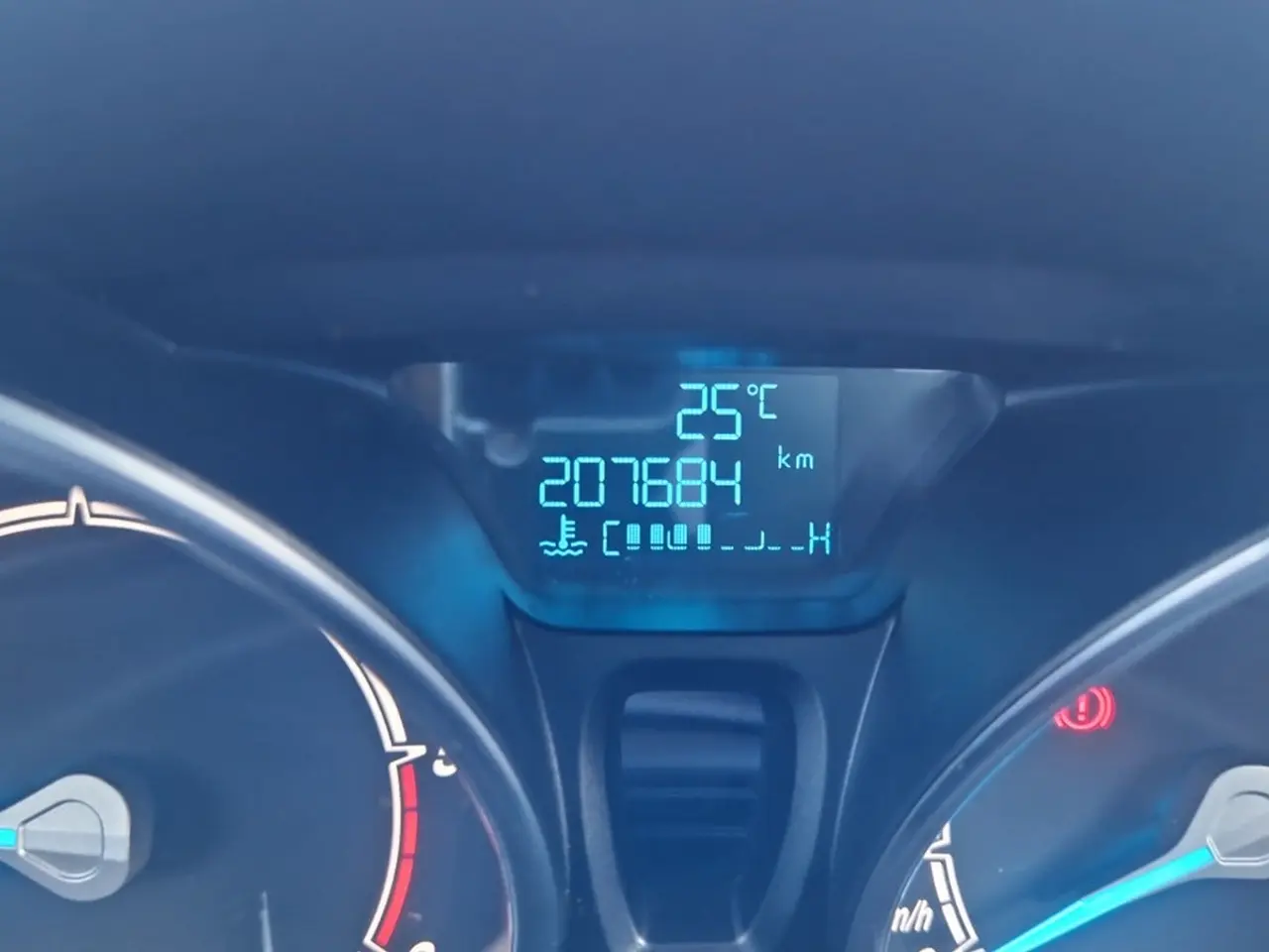 Billede 15 - Ford Fiesta 1,5 TDCi 95 Trend ECO Van