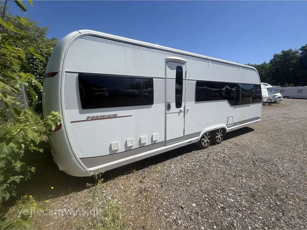 Billede 4 - 2012 - Hobby Premium 650 UFF