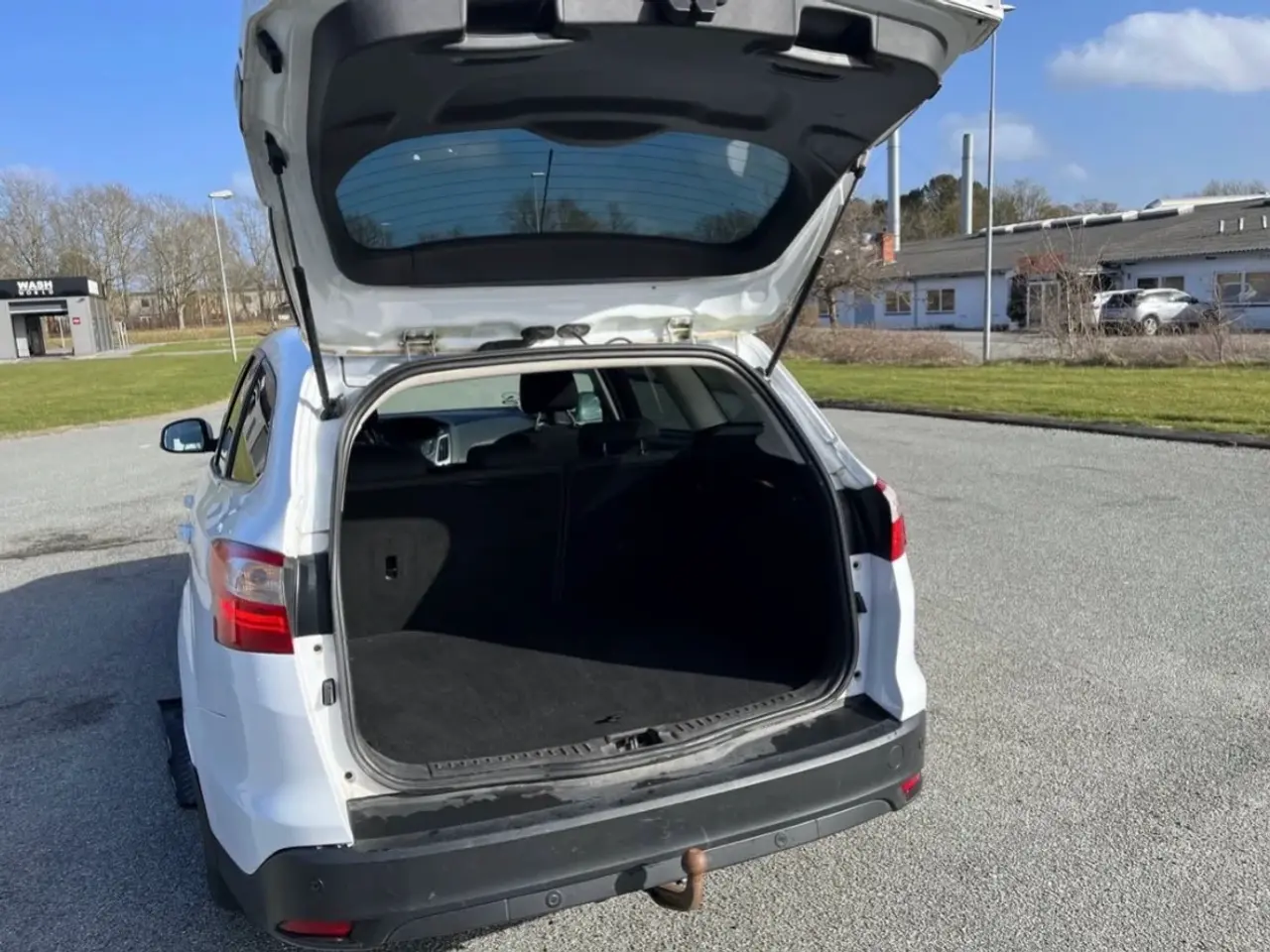 Billede 4 - Velholdt Ford Focus - defekt