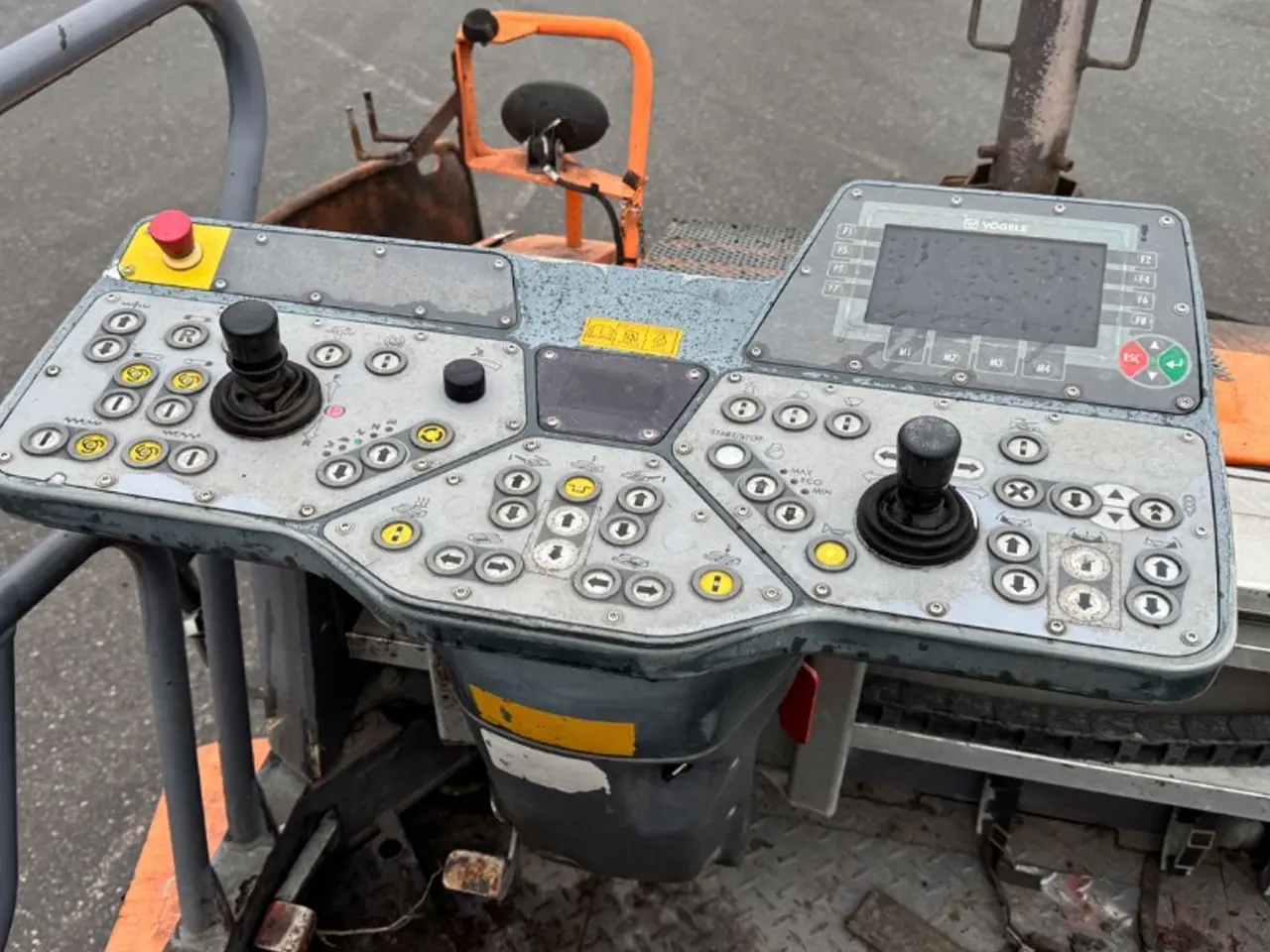 Billede 5 - Vögele Super 1300-3i