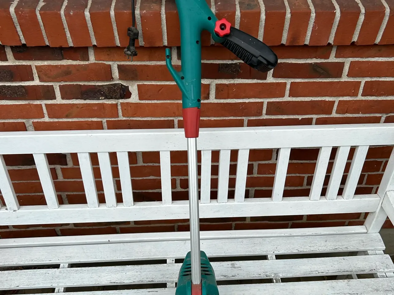 Billede 1 - Bosch kanttrimmer