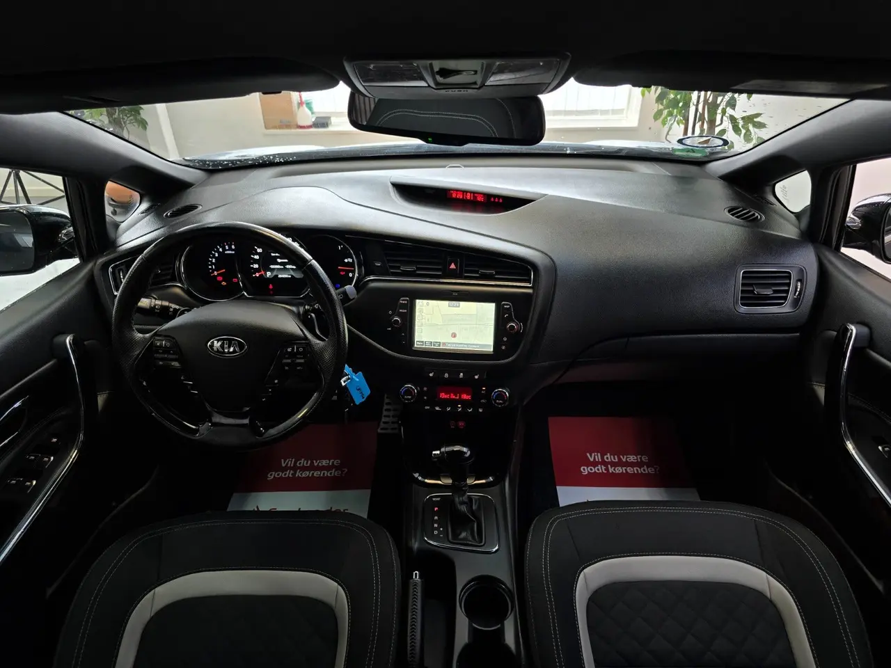 Billede 6 - Kia Ceed 1,6 CRDi 136 GT-Line SW DCT