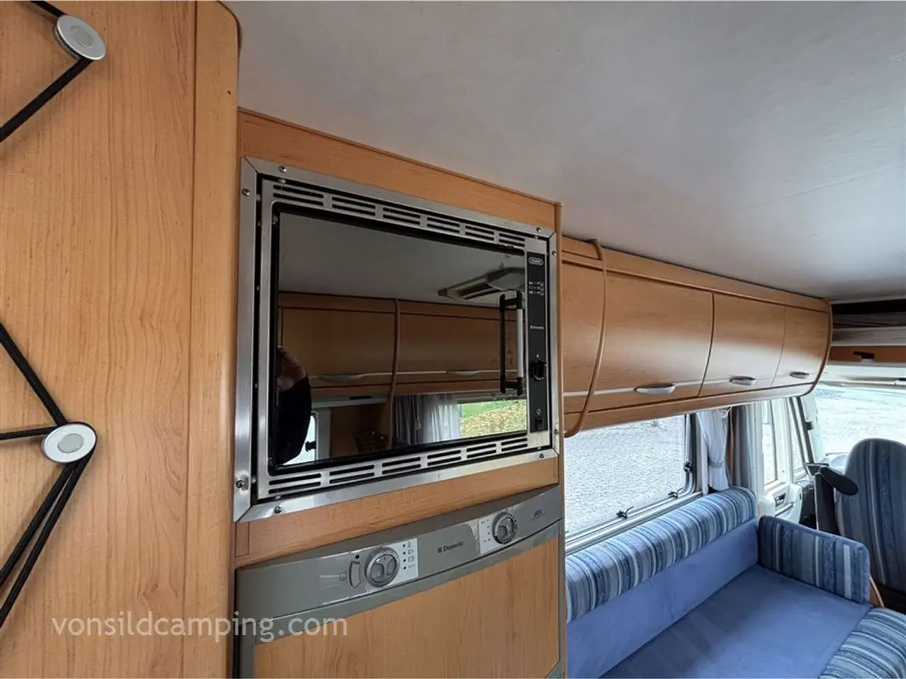 Billede 6 - 2007 - Hymer B Classic 544