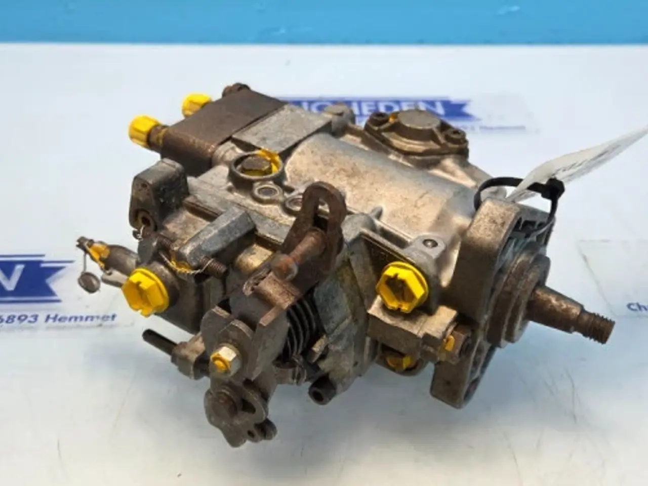 Billede 12 - Bosch Brændstofpumpe 0460494131