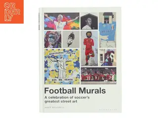 Football Murals af Andy Brassell (Bog)