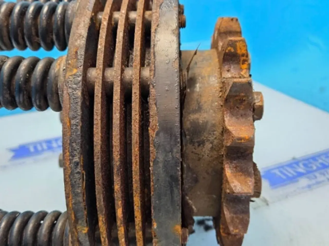 Billede 12 - New Holland BB920 Kobling 84062036