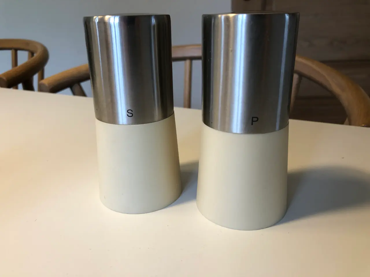 Billede 2 - Salt og peber sæt i god kvalitet