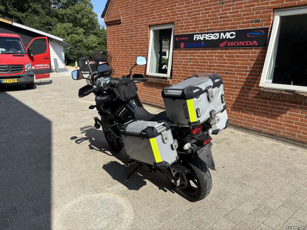 Billede 5 - Suzuki DL 650 V-Strom