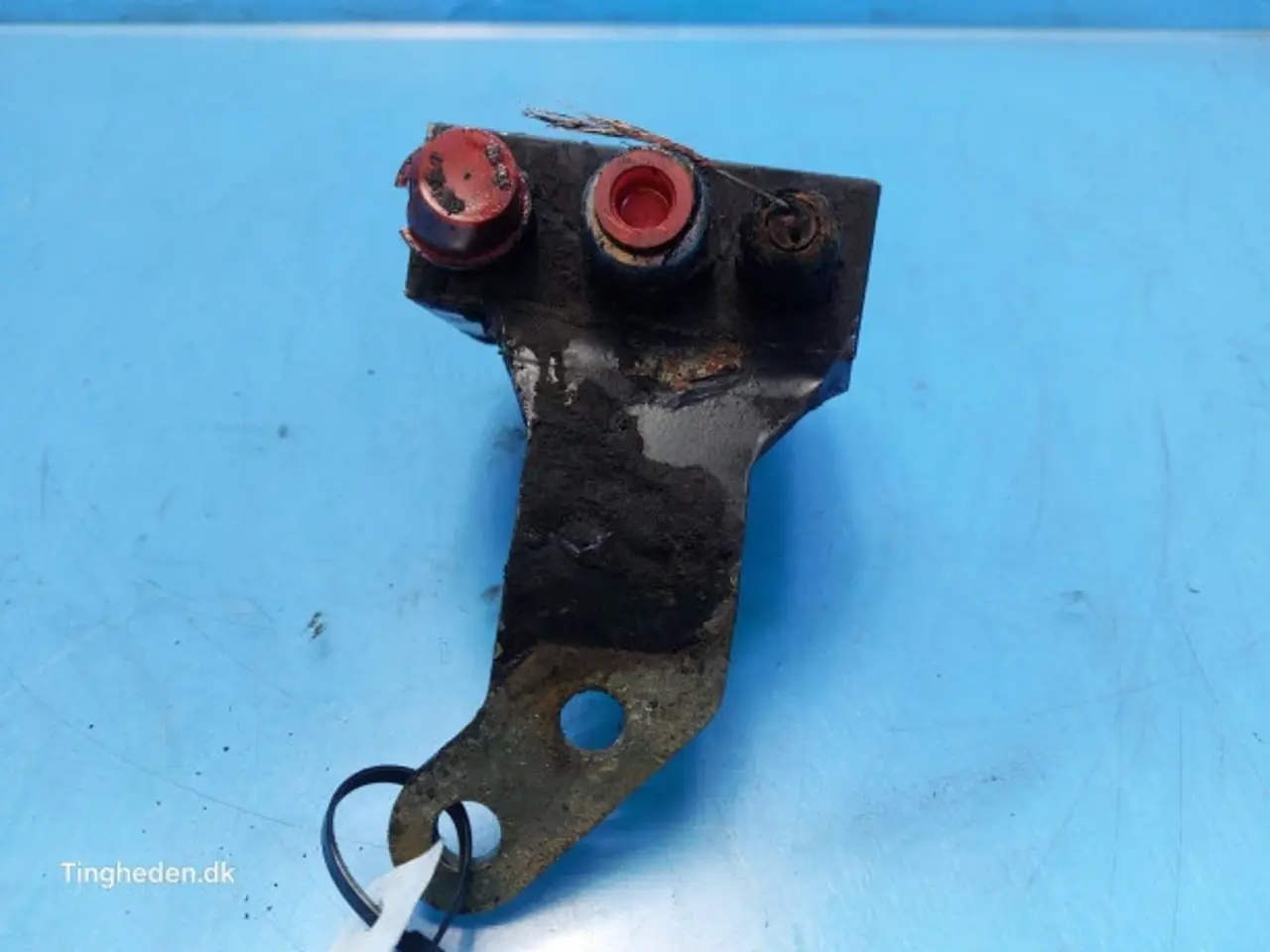 Billede 9 - Case Puma 185 Hydraulikventil 48065547