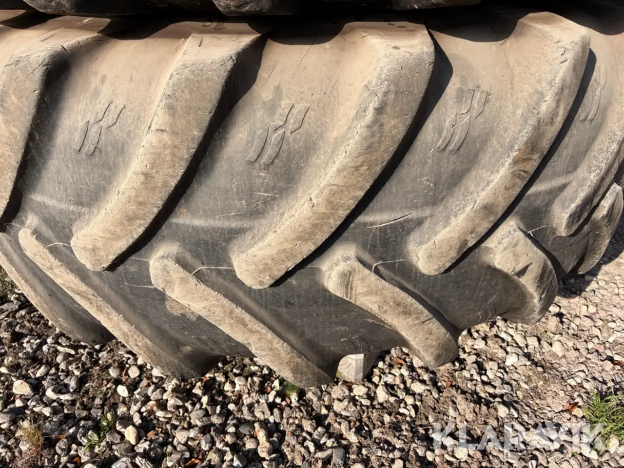 Billede 2 - Tvillingehjul Alliance 385 Agri-Traction 650/85 R38 2 styk