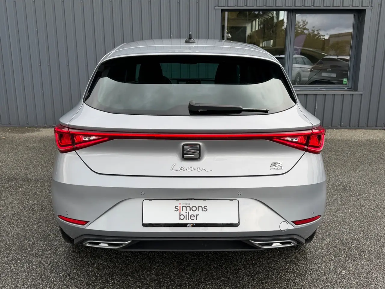Billede 5 - Seat Leon 1,4 eHybrid FR DSG