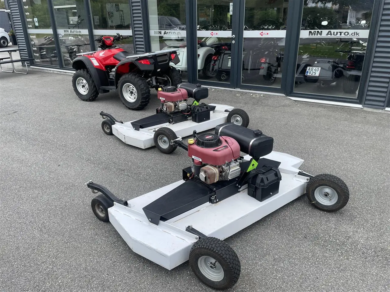 Billede 13 - Honda TRX 680 FA