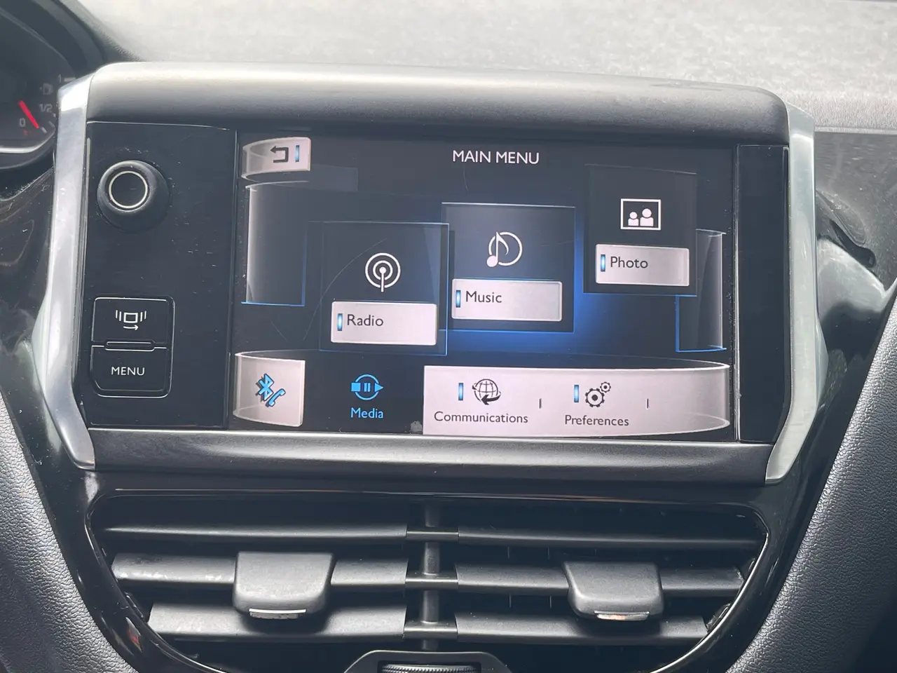 Billede 16 - Peugeot 208 1,6 HDI 