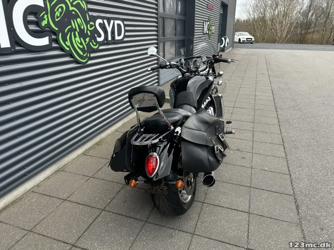 Billede 14 - Triumph Rocket lll