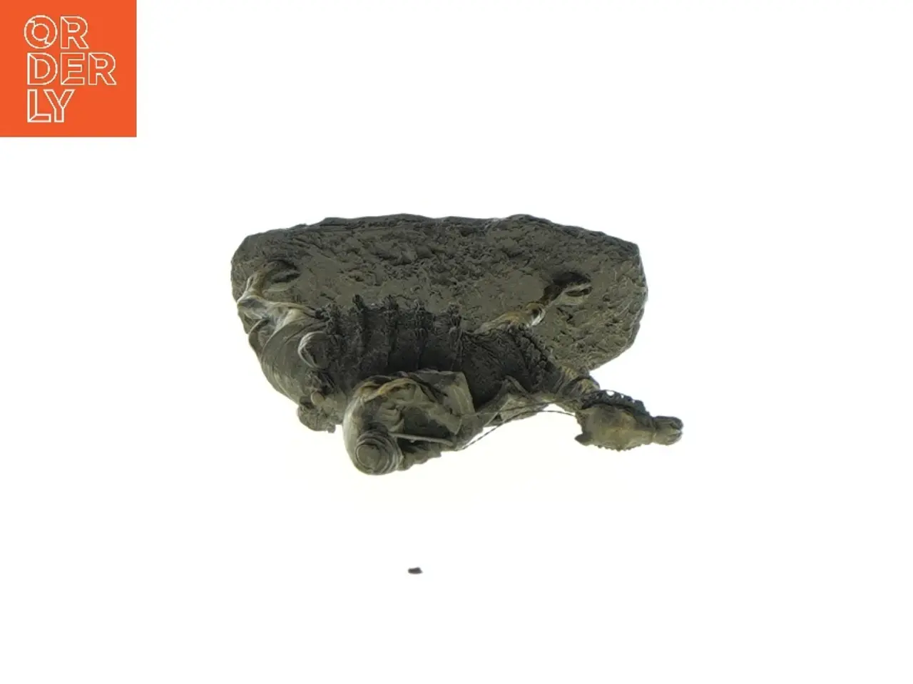 Billede 3 - Figur med kamel til dekoration (str. LBH: 10x10x12 cm)