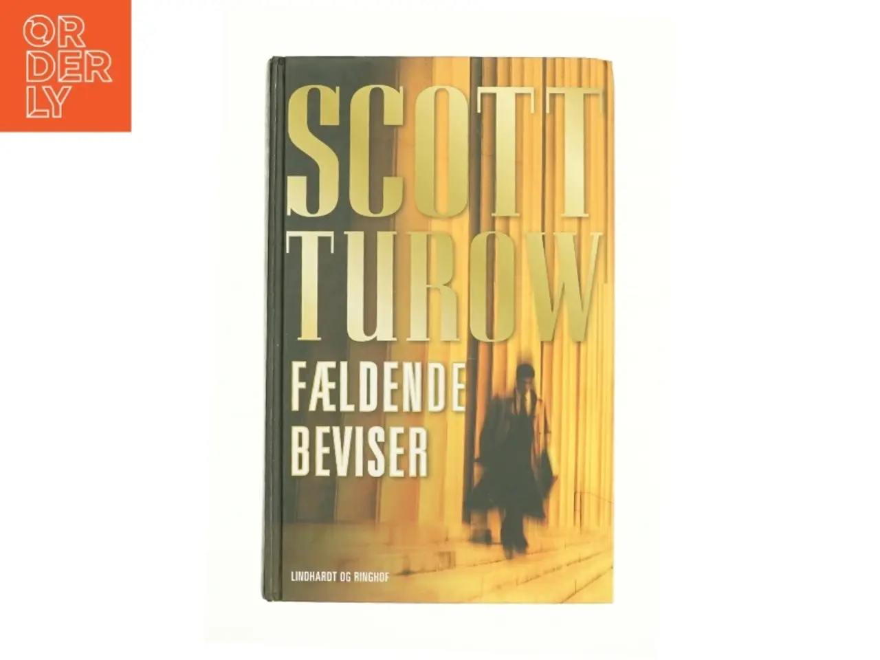 Billede 1 - Fældende beviser af Scott Turow (Bog)
