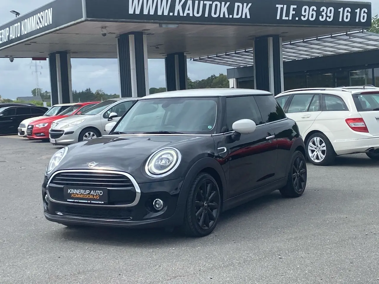 Billede 1 - Mini Cooper 1,5 Essential Steptronic 136HK 3d 7g Aut.