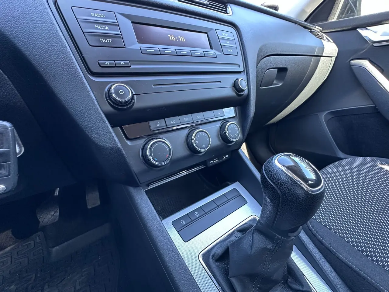 Billede 14 - Skoda Octavia 1,6 TDi 110 Ambition