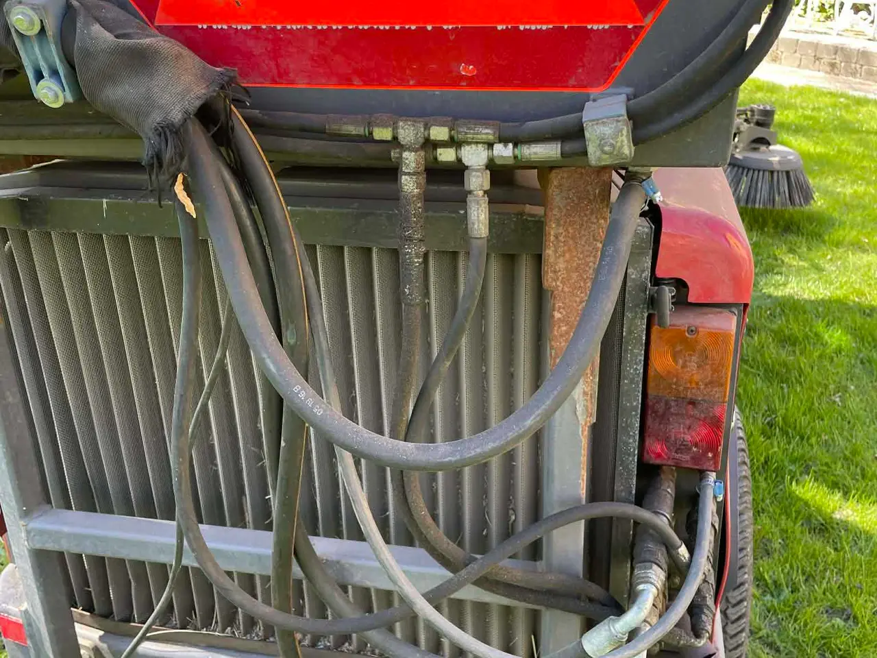 Billede 13 - VPM 3400 Redskabsbærer 