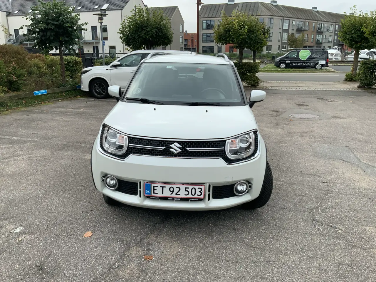 Billede 2 - SUZUKI IGNIS 1,2. Duraljet 16 v Adventure.90 hk.