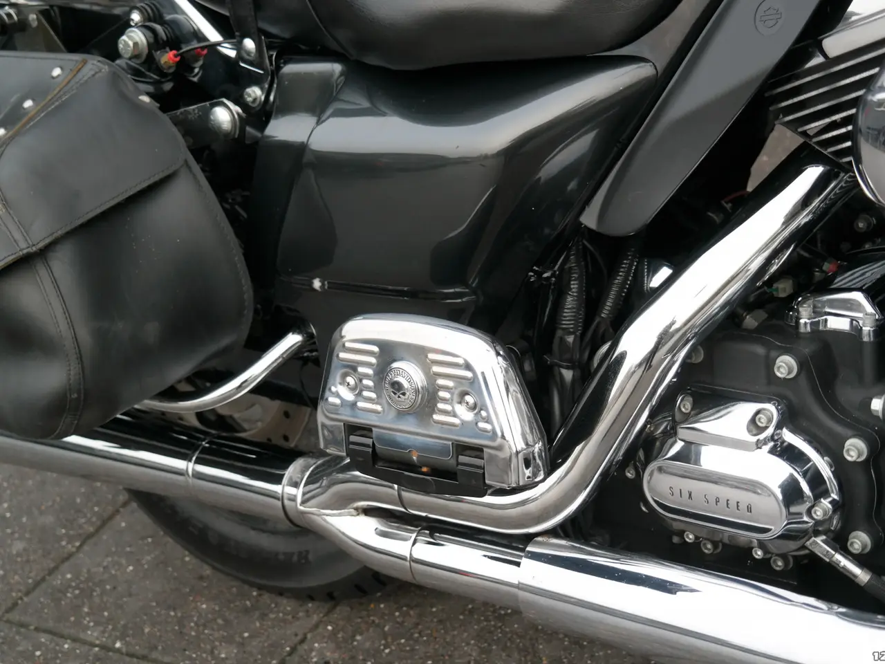 Billede 9 - Harley-Davidson FLHR Road King MC-SYD BYTTER GERNE