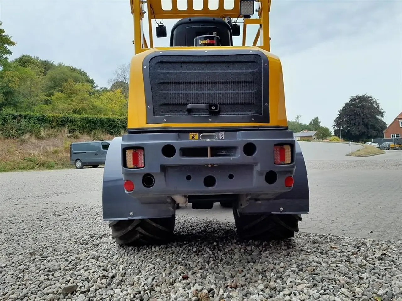 Billede 4 - Eurotrac W12 F XL