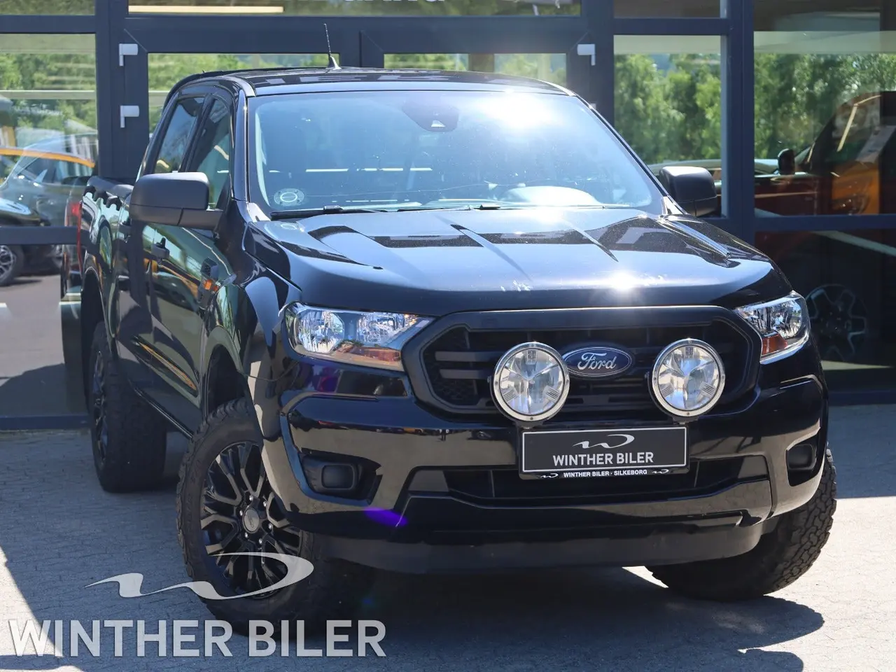 Billede 1 - Ford Ranger 2,0 EcoBlue XL Db.Kab