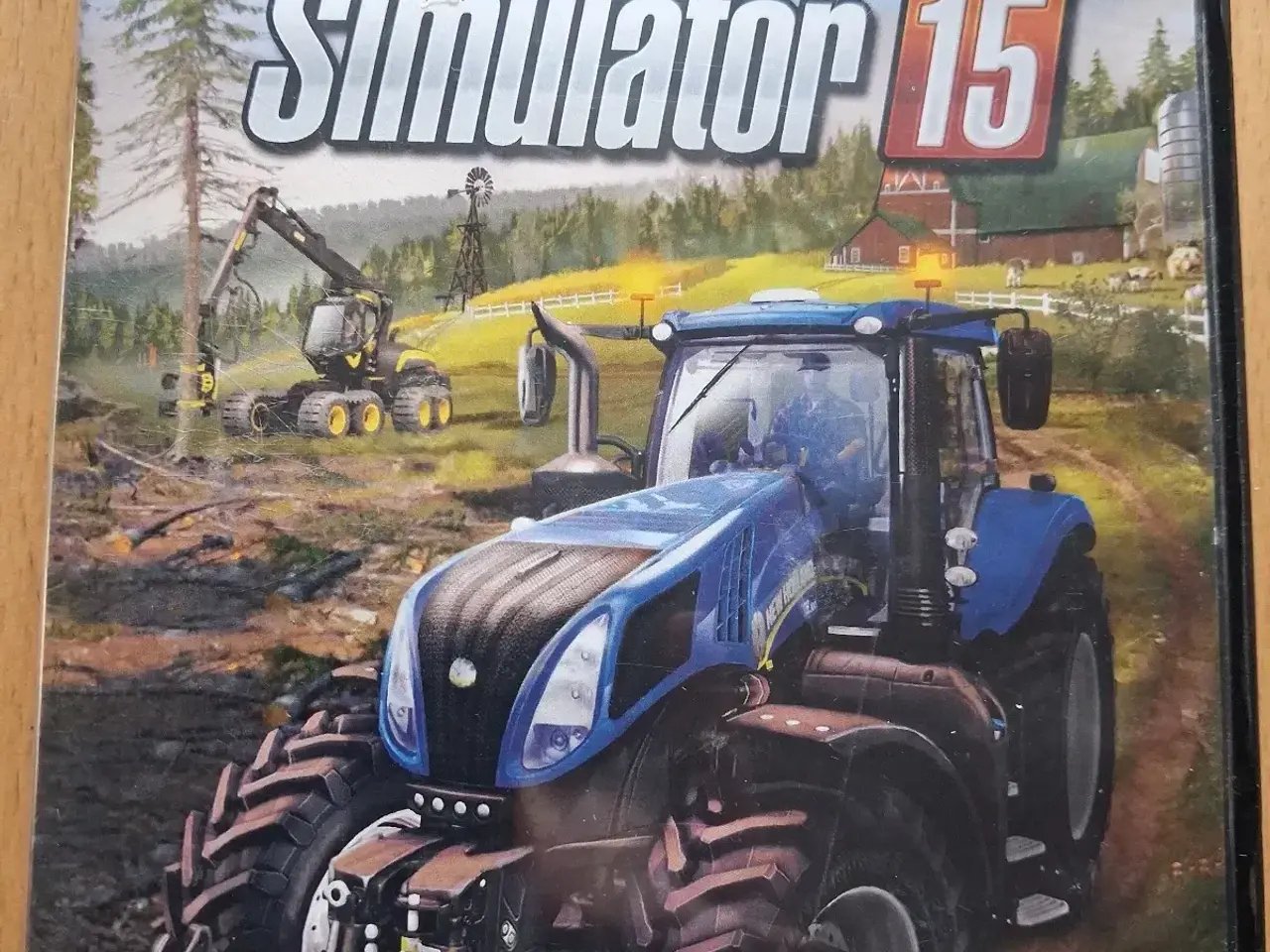 Billede 1 - Farming Simulator 15 PC DVD ROM