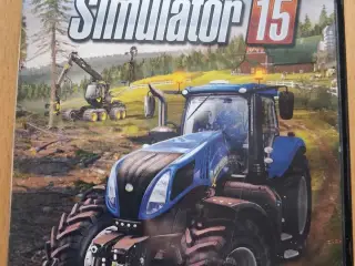 Farming Simulator 15 PC DVD ROM