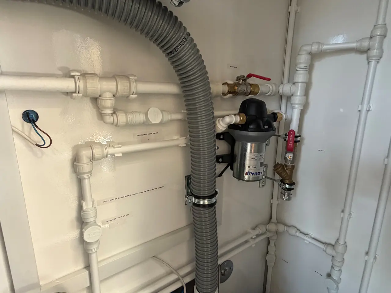 Billede 13 - Vacuum toilet med to toiletter