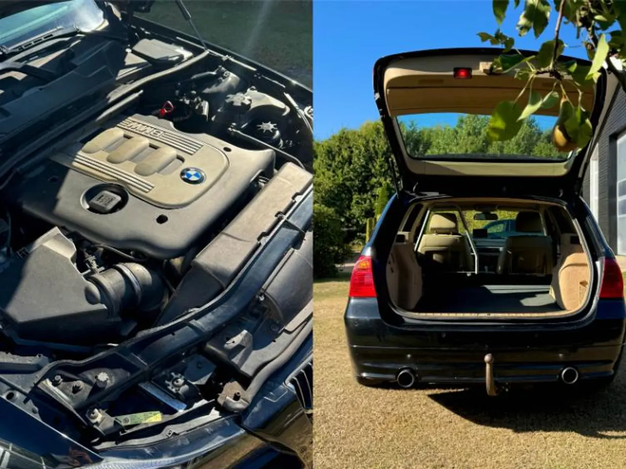 Billede 5 - BMW 335d – 2007 – Tubo + Biturbo diesel papegøjepl