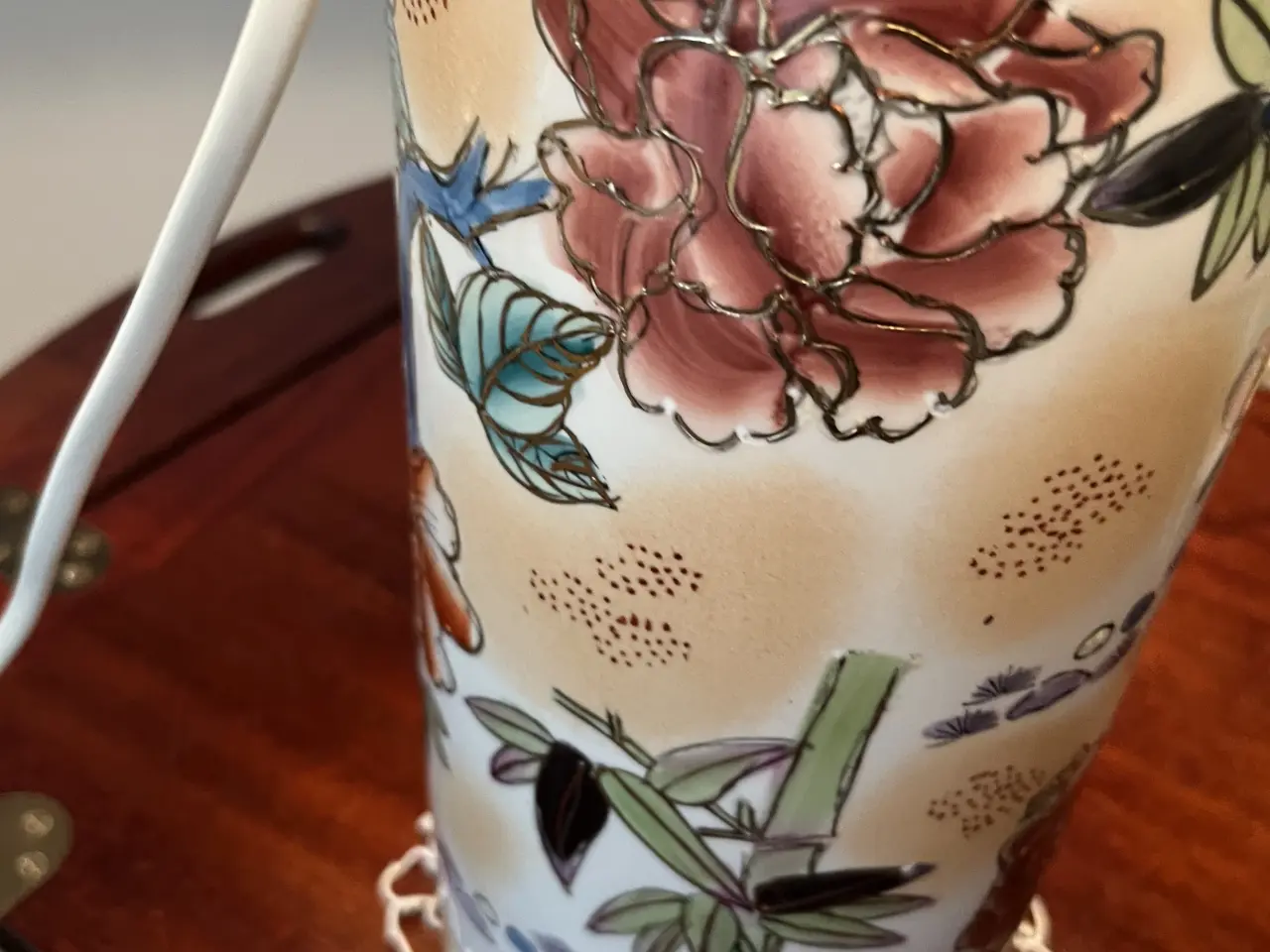 Billede 3 - Flot lampe 