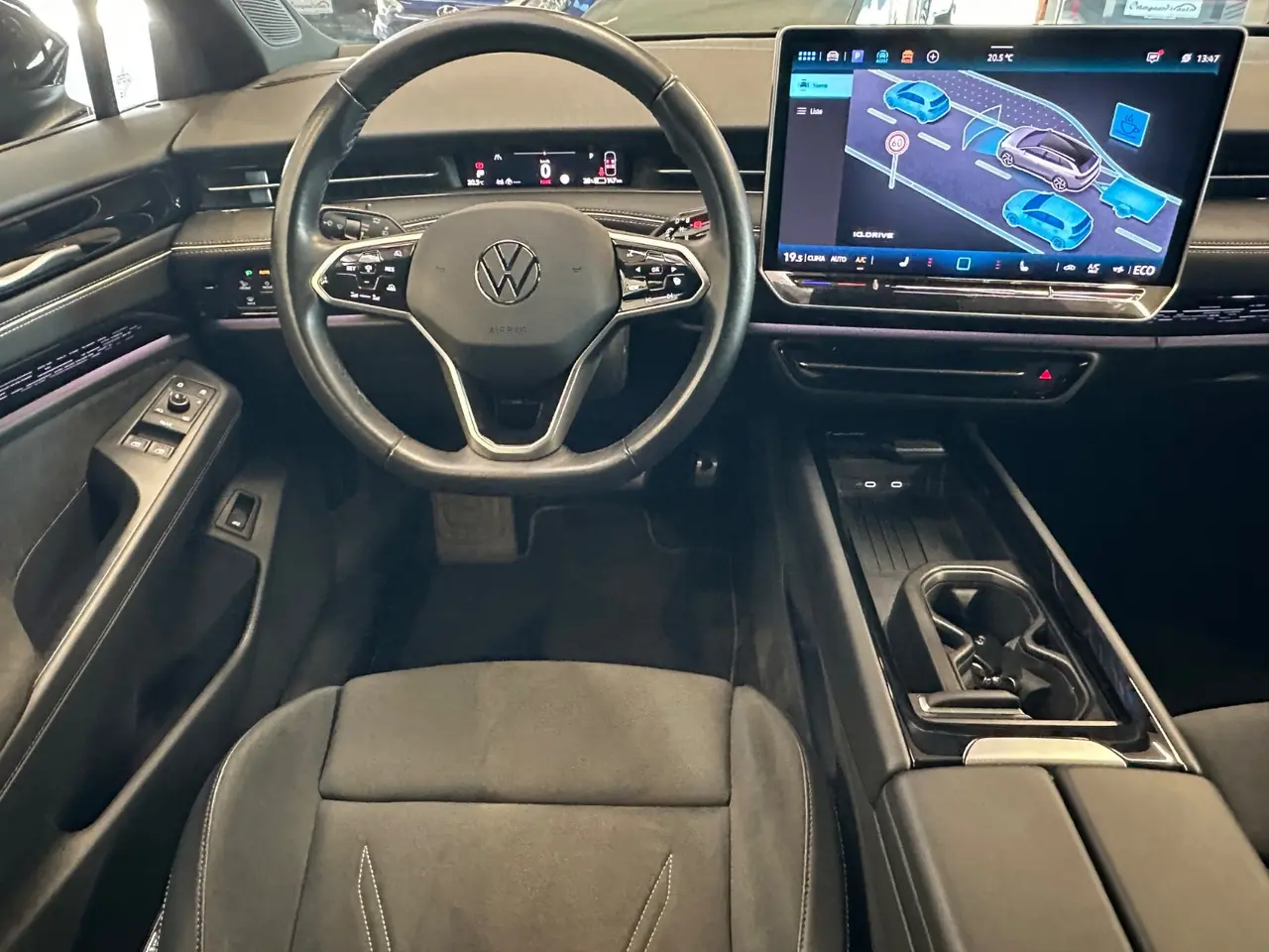 Billede 14 - VW ID.7 77 Style+ Tourer