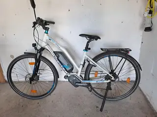 Elcykel Scott E-SUB Tour 20