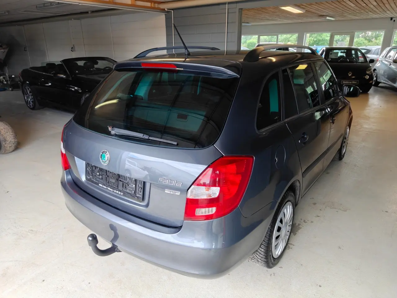 Billede 4 - Skoda Fabia 1,2 TSi 86 Active Combi