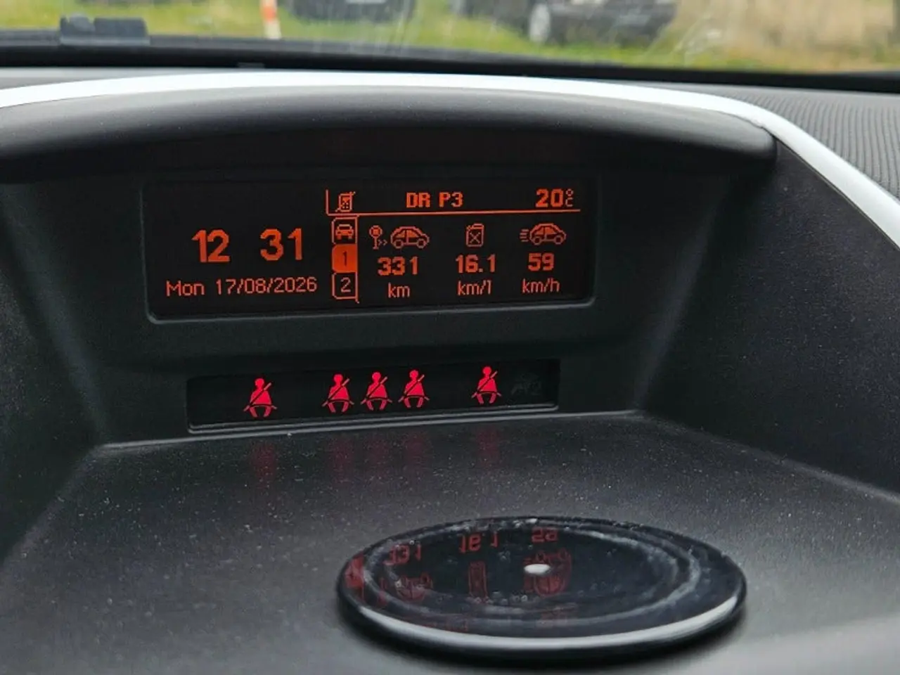 Billede 8 - Peugeot 207 1,4 VTi Premium SW