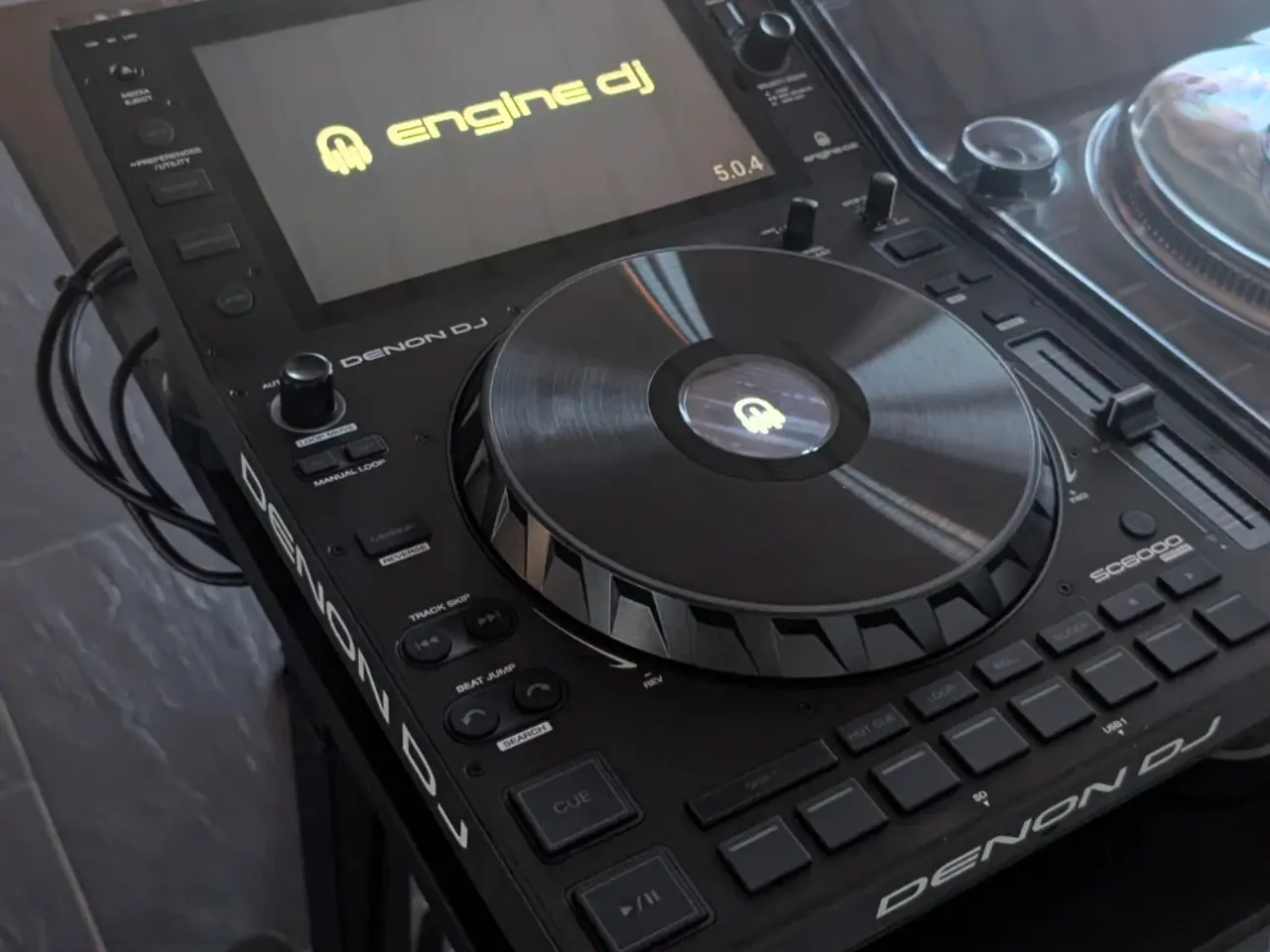 Billede 5 - Denon DJ SC6000 Prime + Decksaver