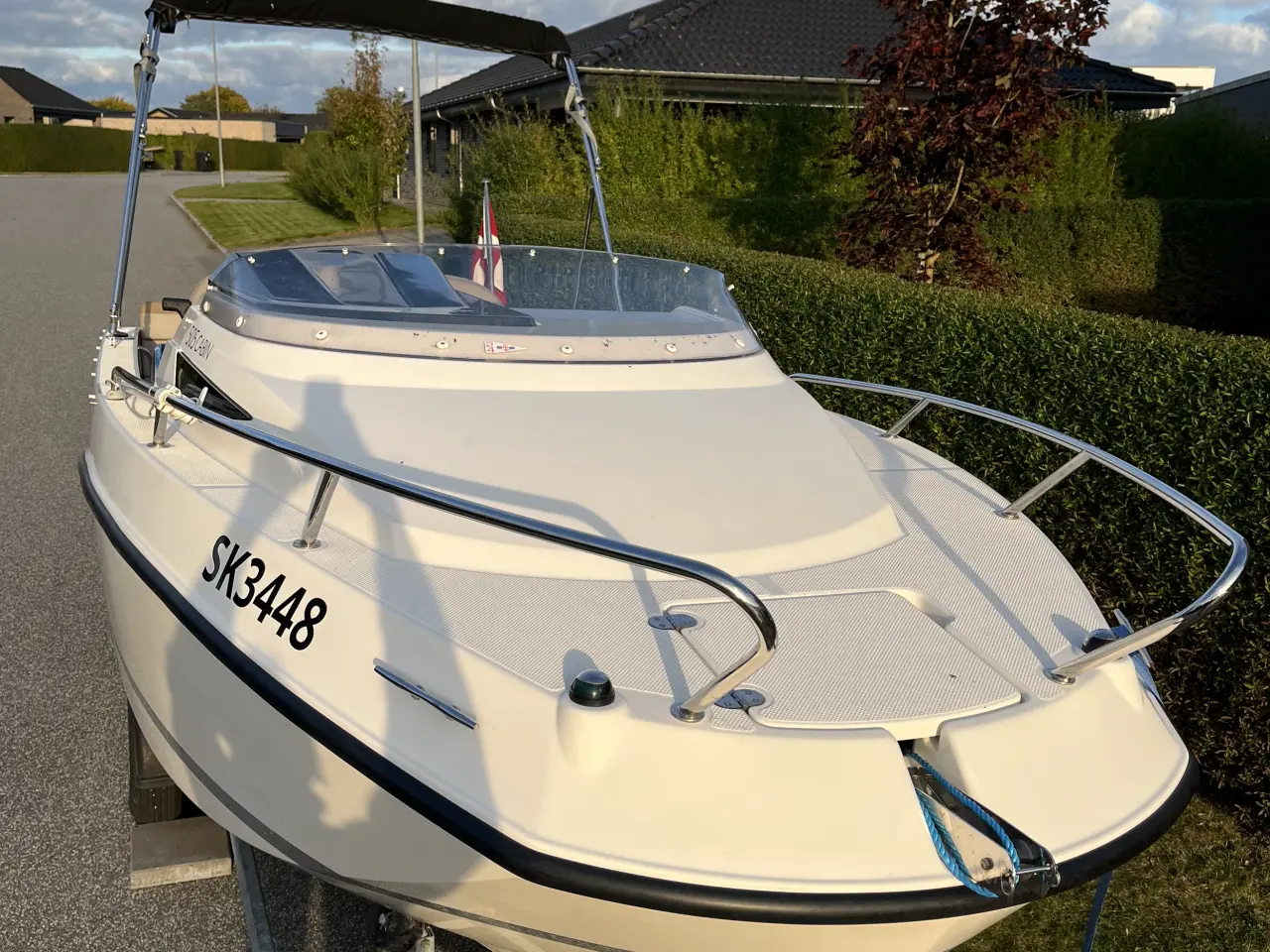 Billede 2 - Motorbåd: QuickSilver Activ 505 Cabin