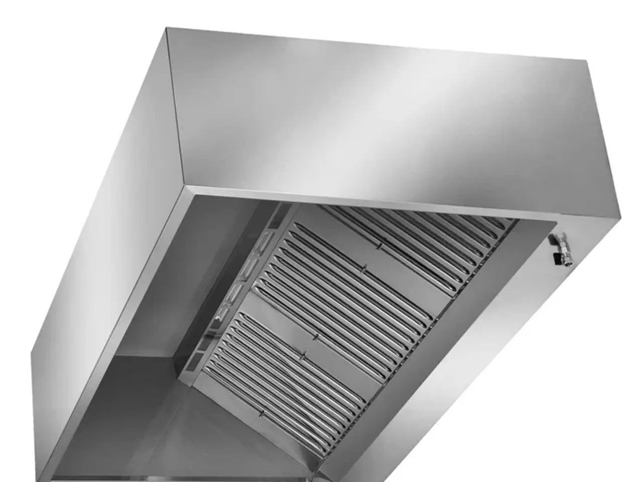 Billede 1 - Kasse Emfang uden motor – 1200 x 950 x 400 mm