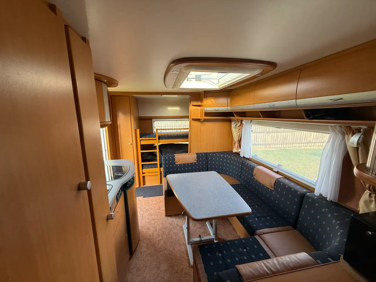 Billede 8 - 2004 dethleffs 5500 SOLGT