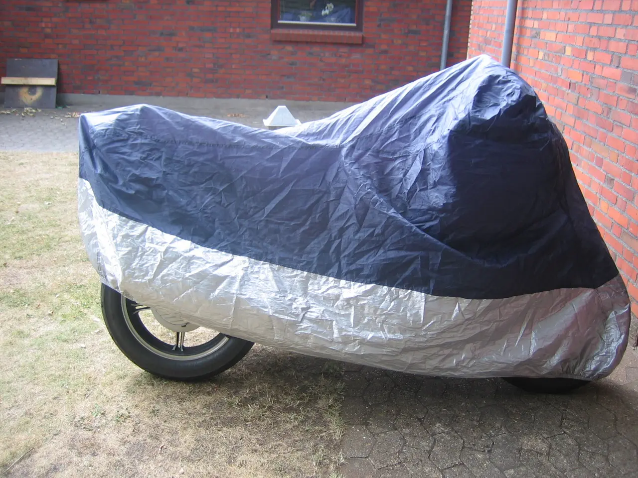 Billede 2 - MC cover