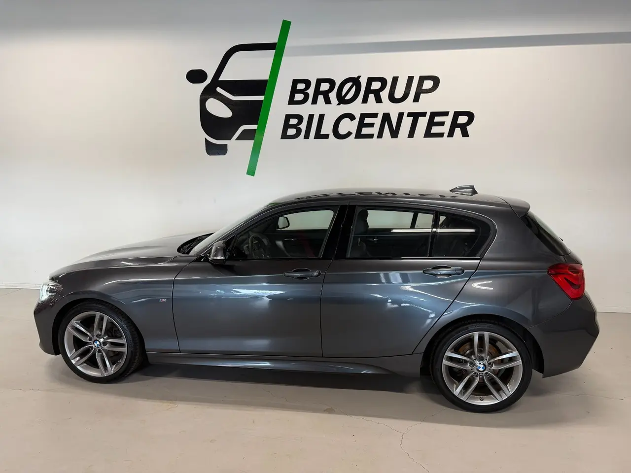 Billede 3 - BMW 118i 1,5 M-Sport