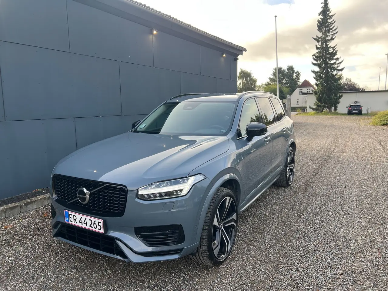 Billede 1 - Volvo XC90 2,0 T8 ReCharge Inscription aut. AWD 7prs