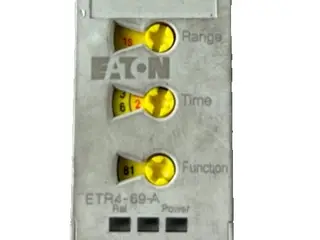 Eaton ETR4-69-A XTTR6A100H69B Multifunction Timer
