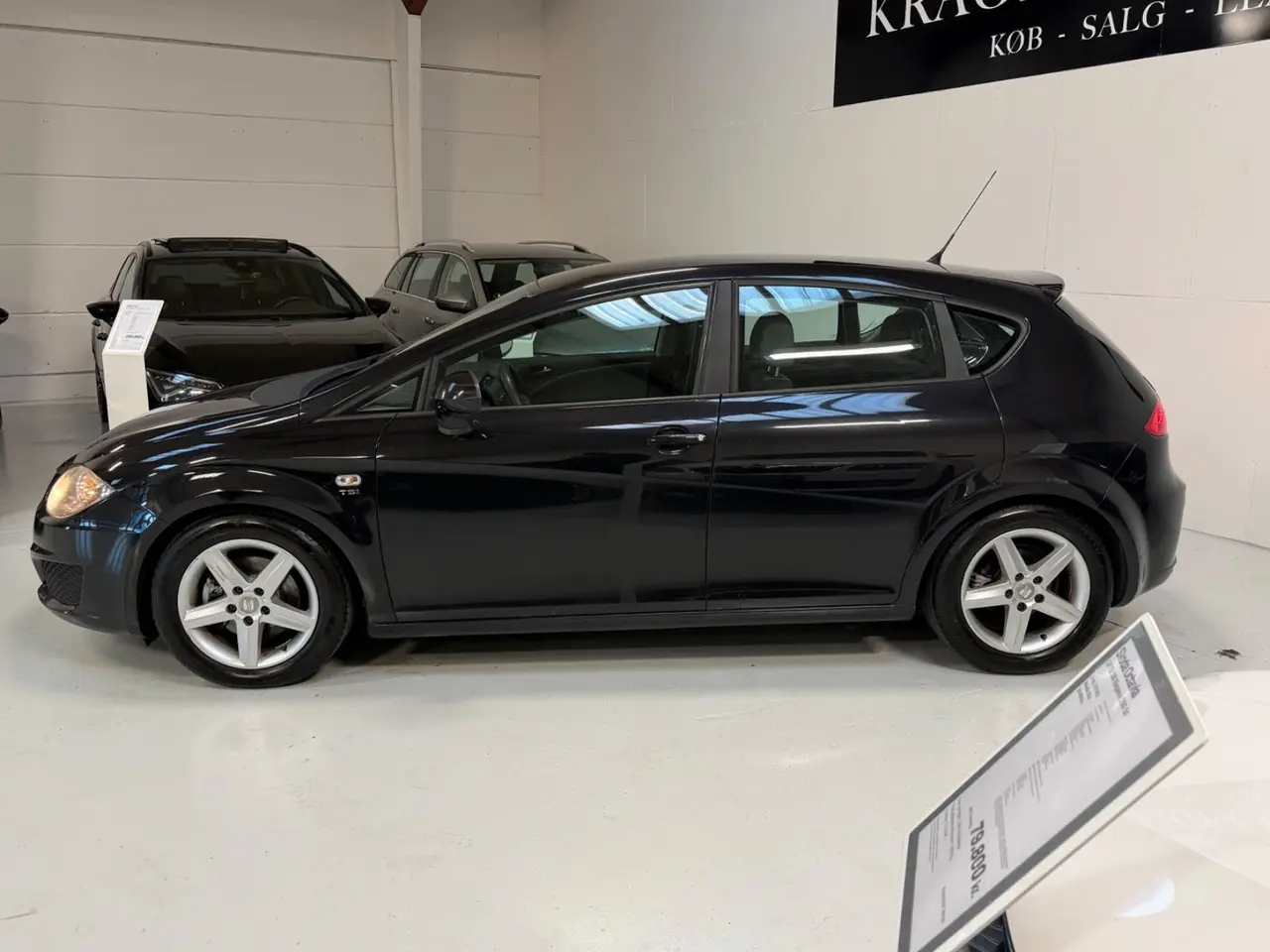 Billede 2 - Seat Leon 1,4 TSi 125 Style