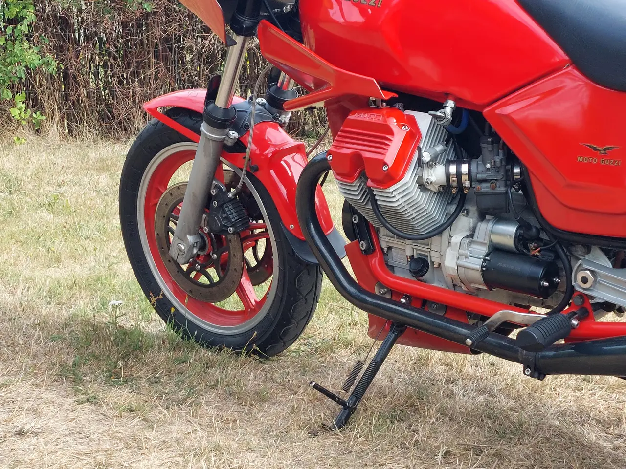 Billede 2 - MOTOGUZZI LARIO 6.5